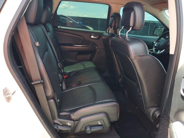 2018 DODGE JOURNEY GT (US), GT Rallye (Can)