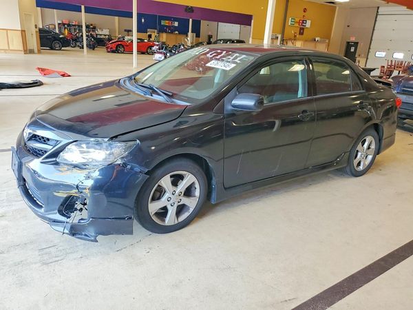 2012 TOYOTA COROLLA