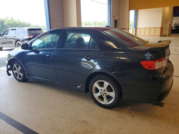 2012 TOYOTA COROLLA