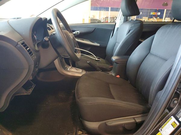 2012 TOYOTA COROLLA