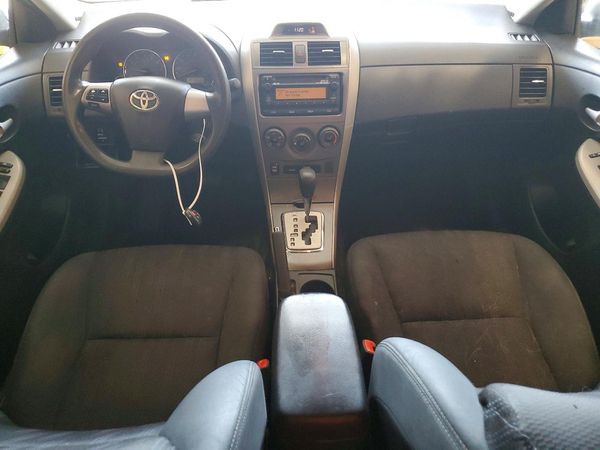 2012 TOYOTA COROLLA