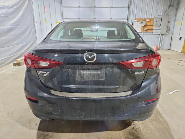 2018 MAZDA 3 Touring