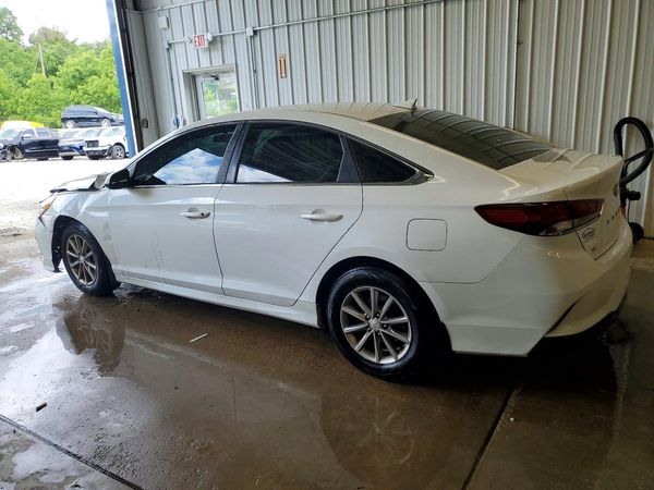 2019 HYUNDAI SONATA Eco Turbo, SE