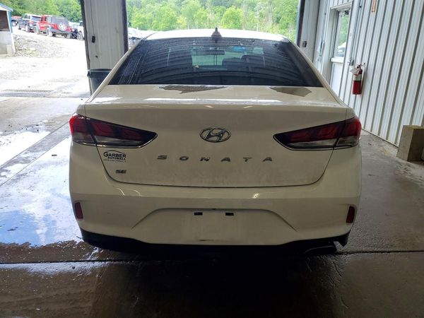2019 HYUNDAI SONATA Eco Turbo, SE