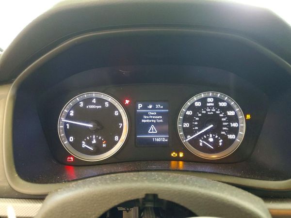 2019 HYUNDAI SONATA Eco Turbo, SE