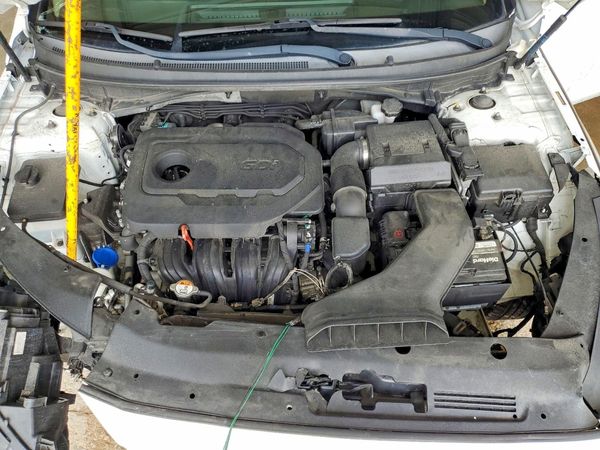 2019 HYUNDAI SONATA Eco Turbo, SE