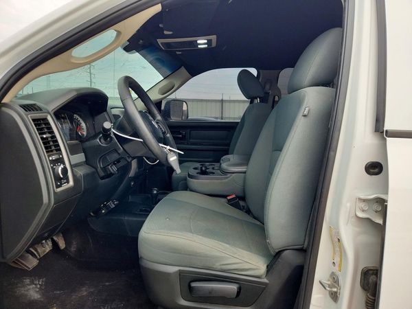 2018 RAM 2500 ST CREW CAB 4X4