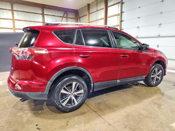 2018 TOYOTA RAV4 Adventure/XLE — PSRA