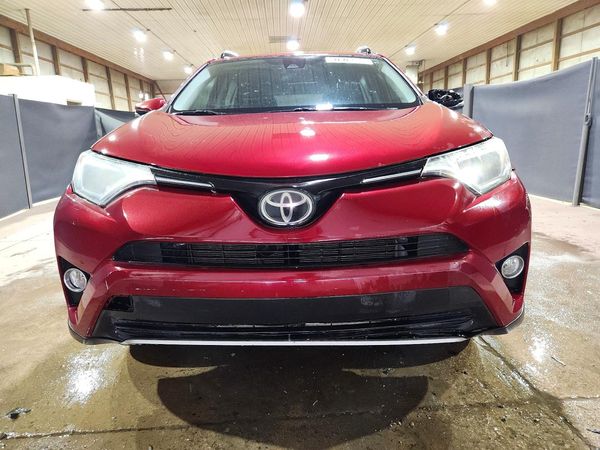 2018 TOYOTA RAV4 Adventure/XLE — DIRF