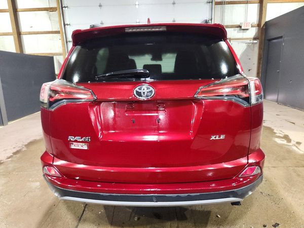 2018 TOYOTA RAV4 Adventure/XLE — DIRR