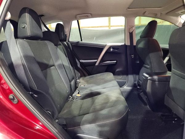 2018 TOYOTA RAV4 Adventure/XLE — PSRS