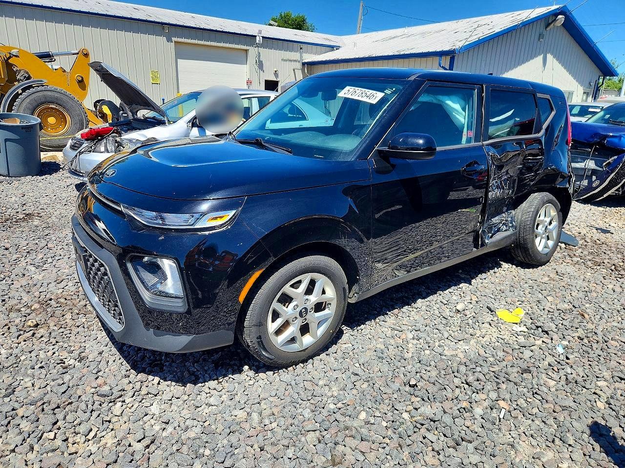 2021 KIA SOUL LX, S, X-Line