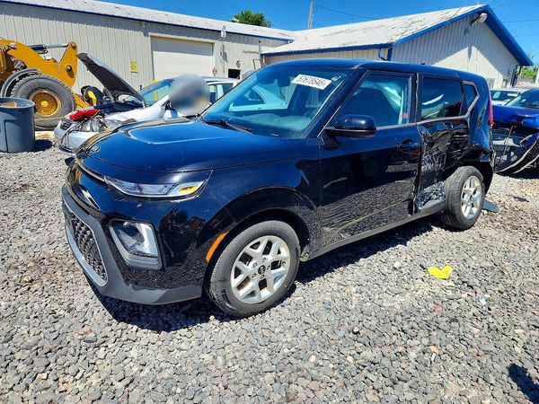 2021 KIA SOUL LX, S, X-Line