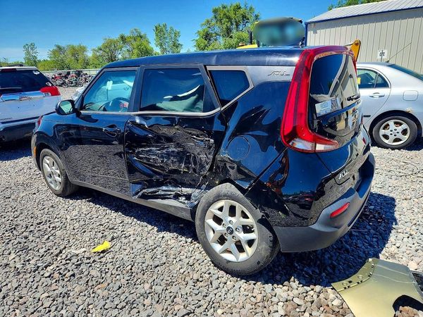 2021 KIA SOUL LX, S, X-Line