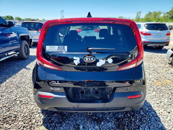 2021 KIA SOUL LX, S, X-Line