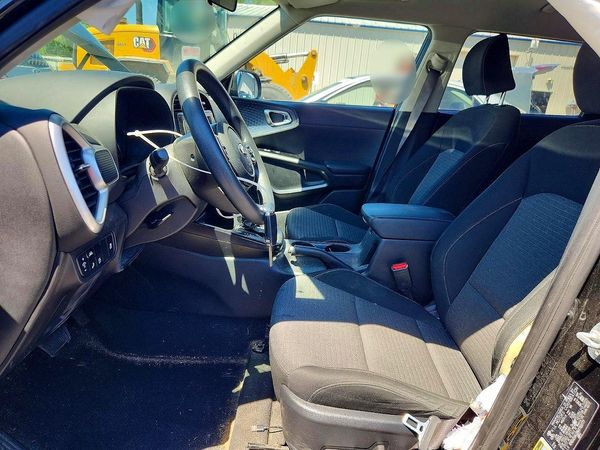 2021 KIA SOUL LX, S, X-Line