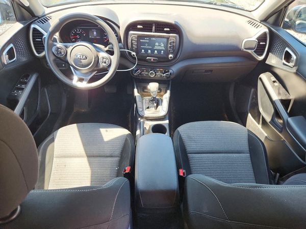 2021 KIA SOUL LX, S, X-Line