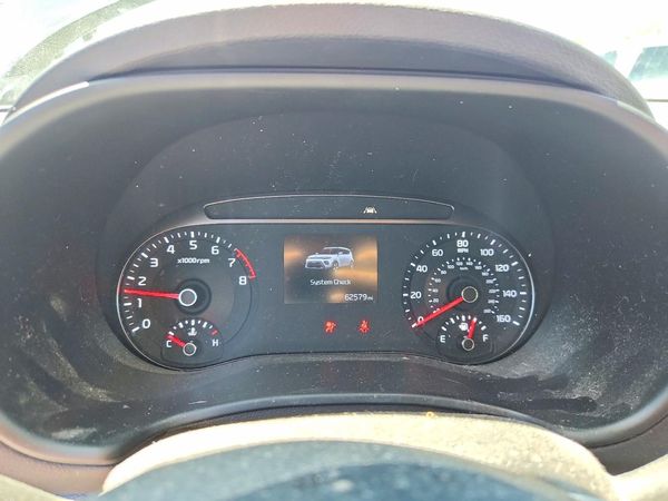 2021 KIA SOUL LX, S, X-Line