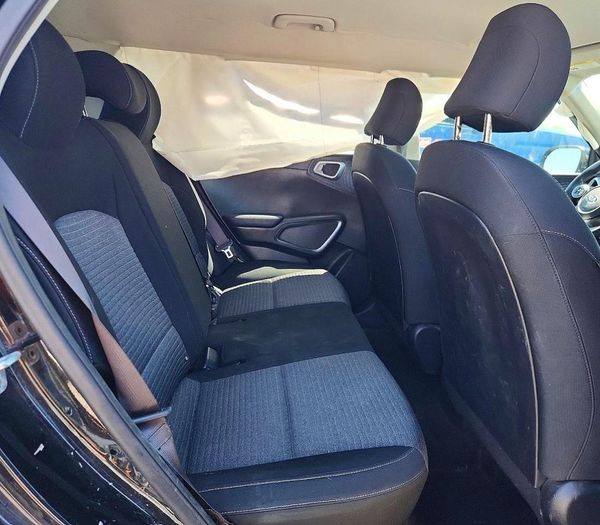 2021 KIA SOUL LX, S, X-Line