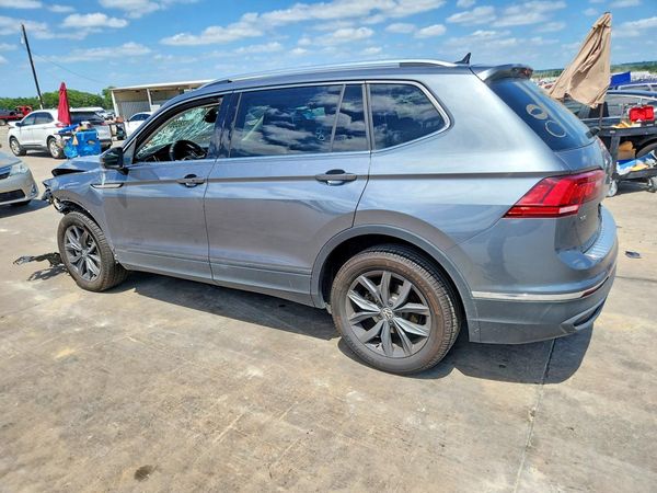 2023 VOLKSWAGEN TIGUAN SE