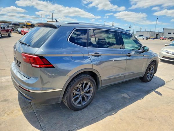 2023 VOLKSWAGEN TIGUAN SE