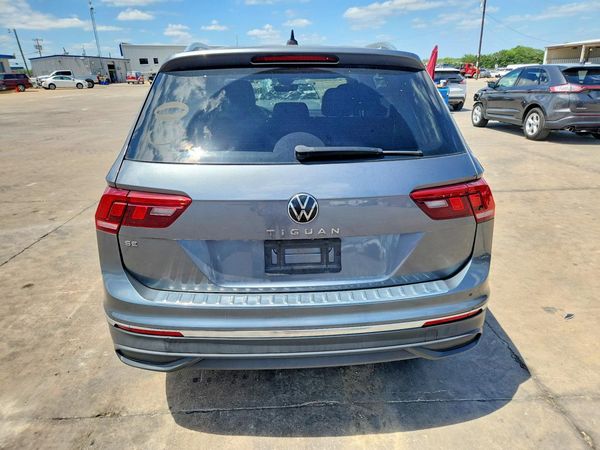 2023 VOLKSWAGEN TIGUAN SE
