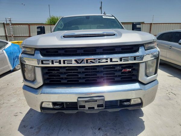 2022 CHEVROLET SILVERADO LT — DIRF