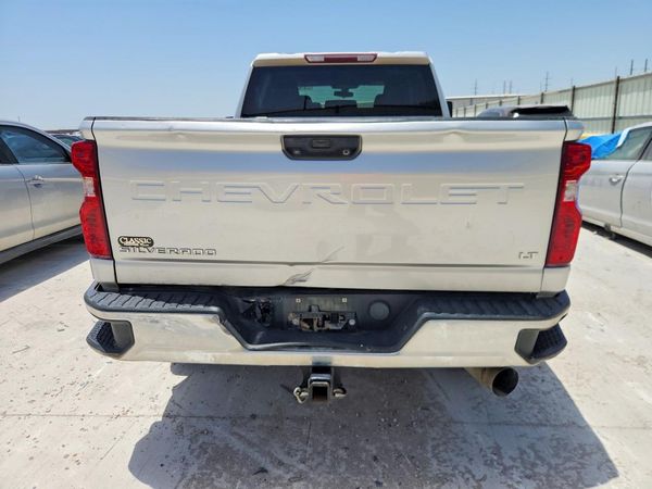 2022 CHEVROLET SILVERADO LT — DIRR