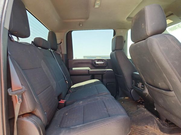 2022 CHEVROLET SILVERADO LT — PSRS