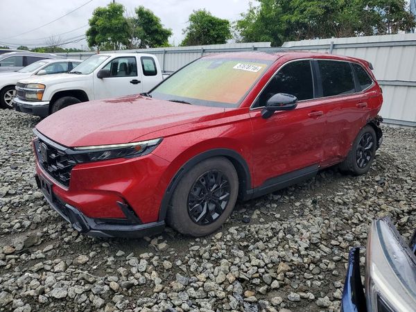 2024 HONDA CR-V
