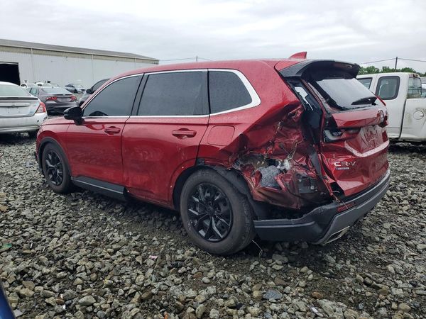 2024 HONDA CR-V