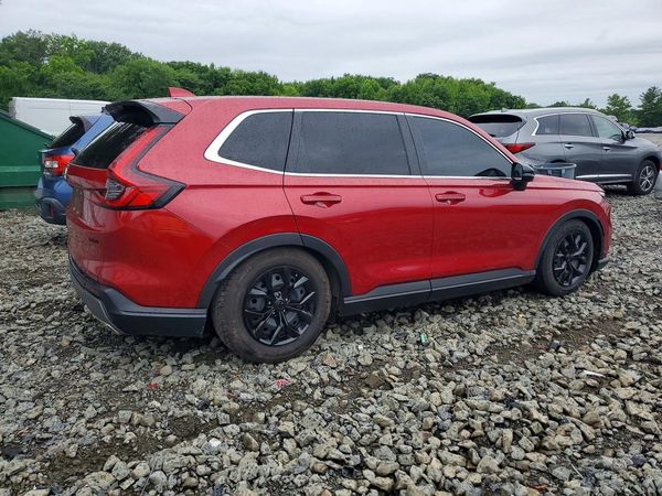 2024 HONDA CR-V