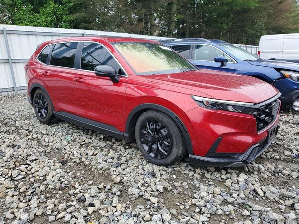 2024 HONDA CR-V
