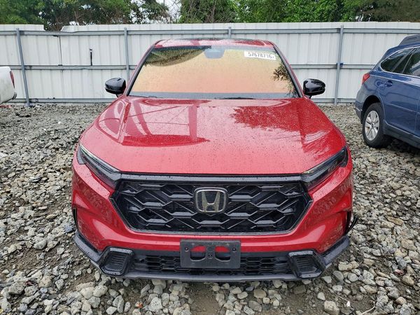 2024 HONDA CR-V