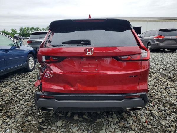 2024 HONDA CR-V
