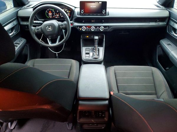 2024 HONDA CR-V