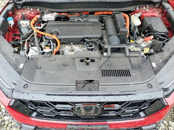 2024 HONDA CR-V