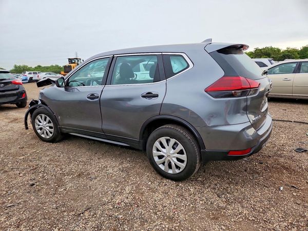2020 NISSAN ROGUE — DSRA