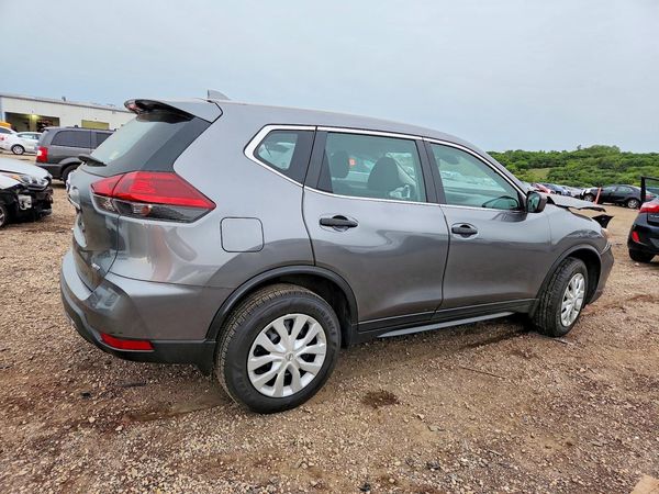 2020 NISSAN ROGUE — PSRA