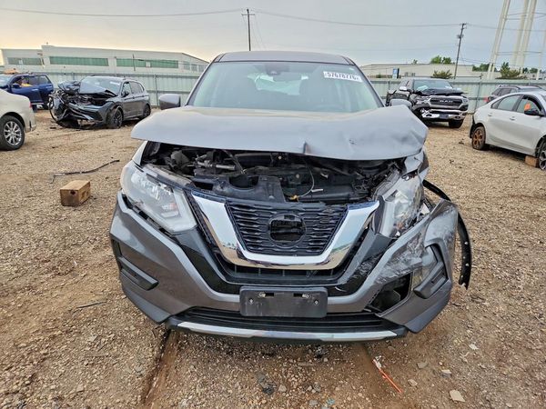2020 NISSAN ROGUE — DIRF
