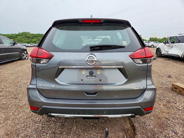 2020 NISSAN ROGUE — DIRR