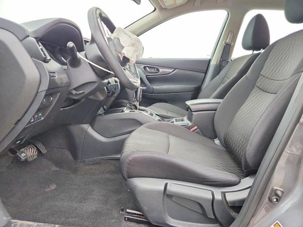2020 NISSAN ROGUE — DENT