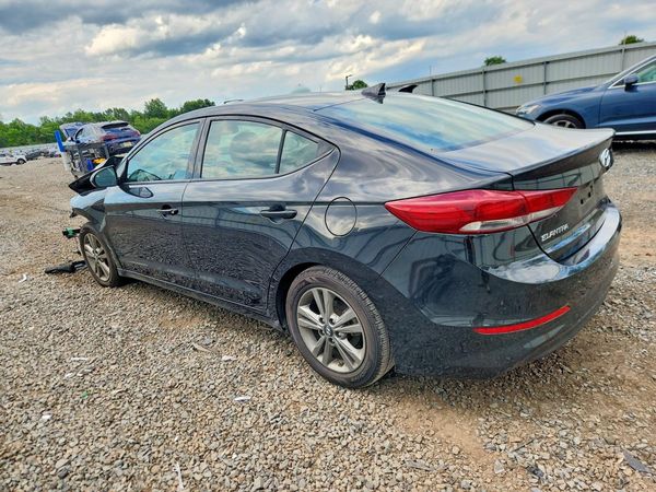 2018 HYUNDAI ELANTRA