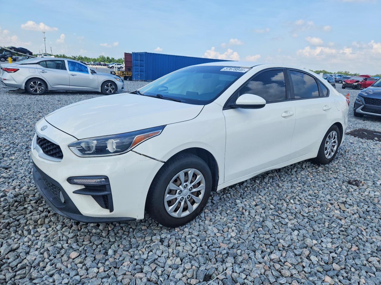 2019 KIA FORTE FE/LX/LXS