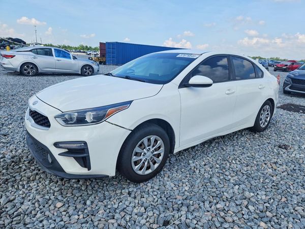 2019 KIA FORTE FE/LX/LXS