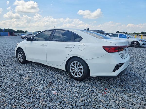 2019 KIA FORTE FE/LX/LXS