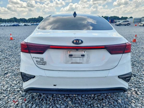 2019 KIA FORTE FE/LX/LXS