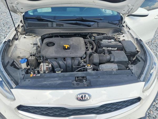 2019 KIA FORTE FE/LX/LXS