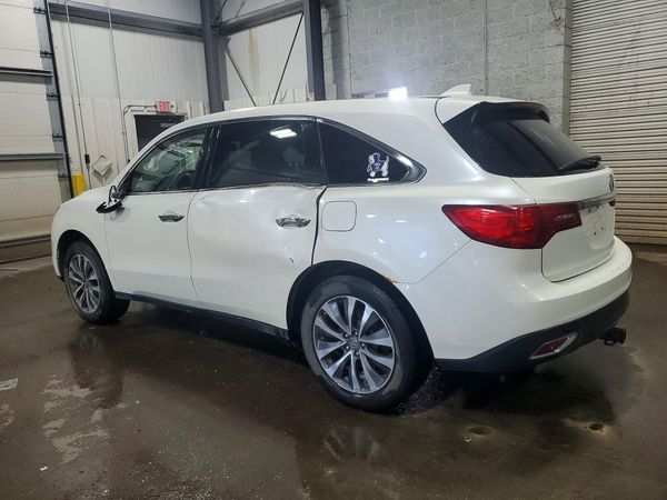 2015 ACURA MDX SH-AWD Tech Ent
