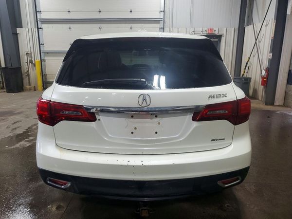 2015 ACURA MDX SH-AWD Tech Ent